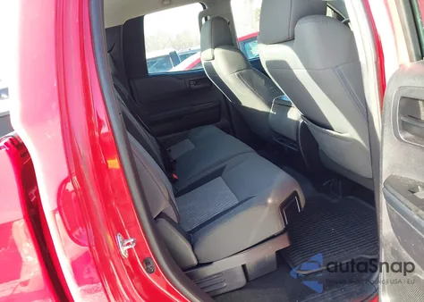 2014 Toyota Tundra Sr 4.6L V8 из США, поврежденный, VIN 5TFUM5F19EX057671